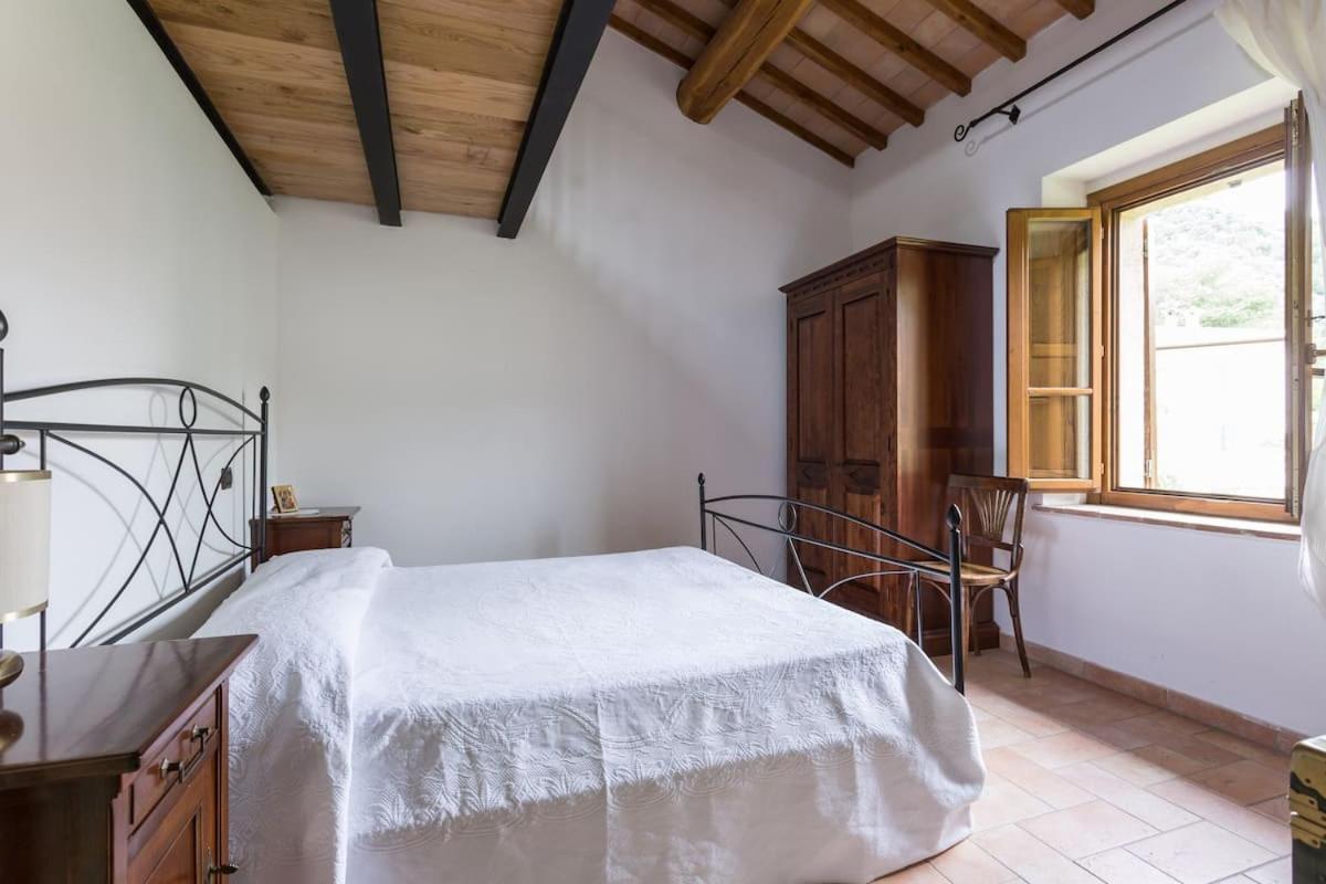 Casa Ridente Nella Valle Del Menotre Con Giardino Pale 外观 照片