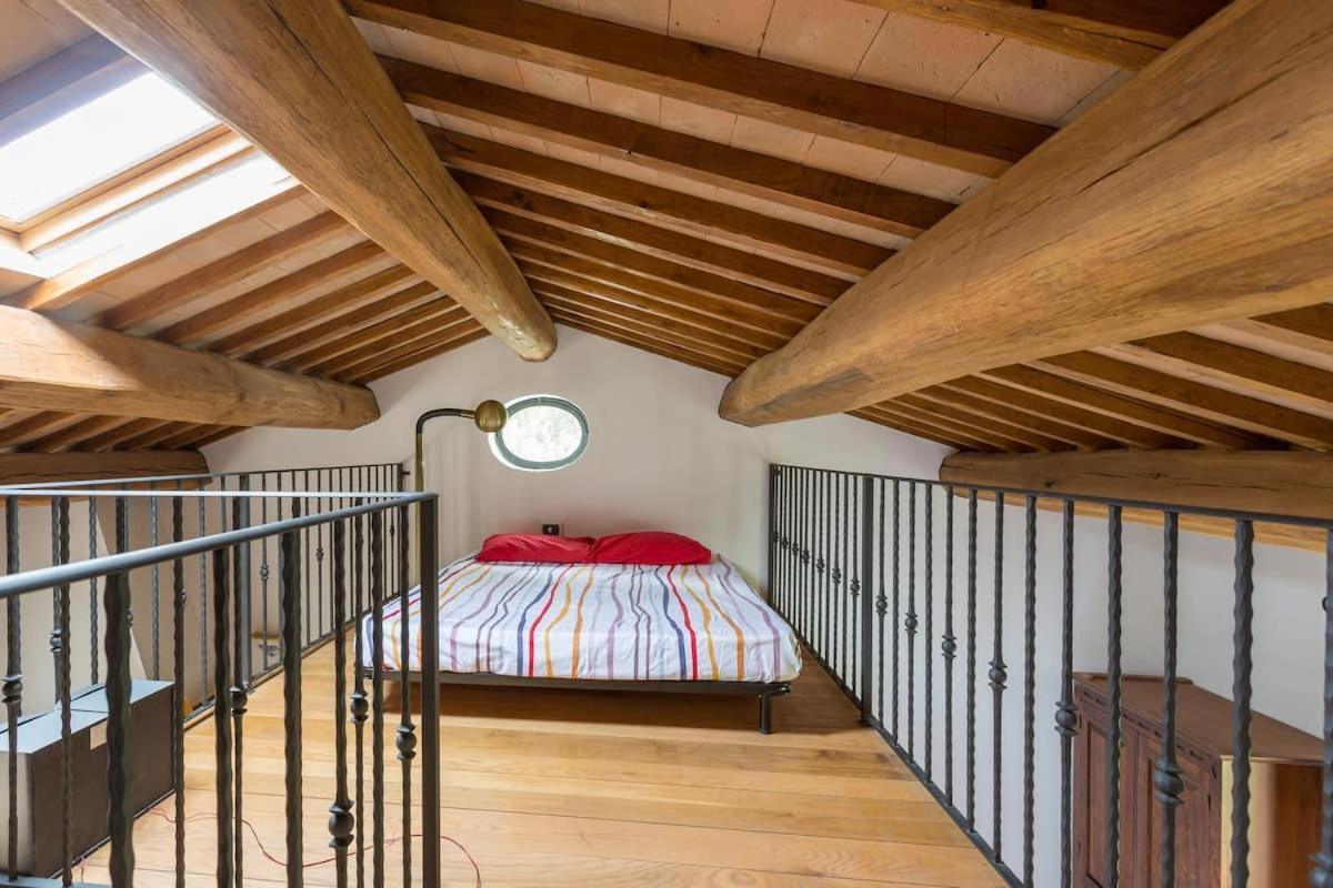 Casa Ridente Nella Valle Del Menotre Con Giardino Pale 外观 照片