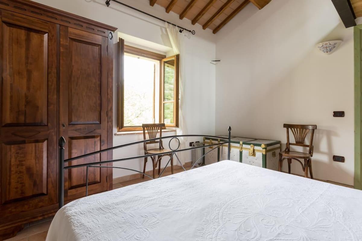Casa Ridente Nella Valle Del Menotre Con Giardino Pale 外观 照片