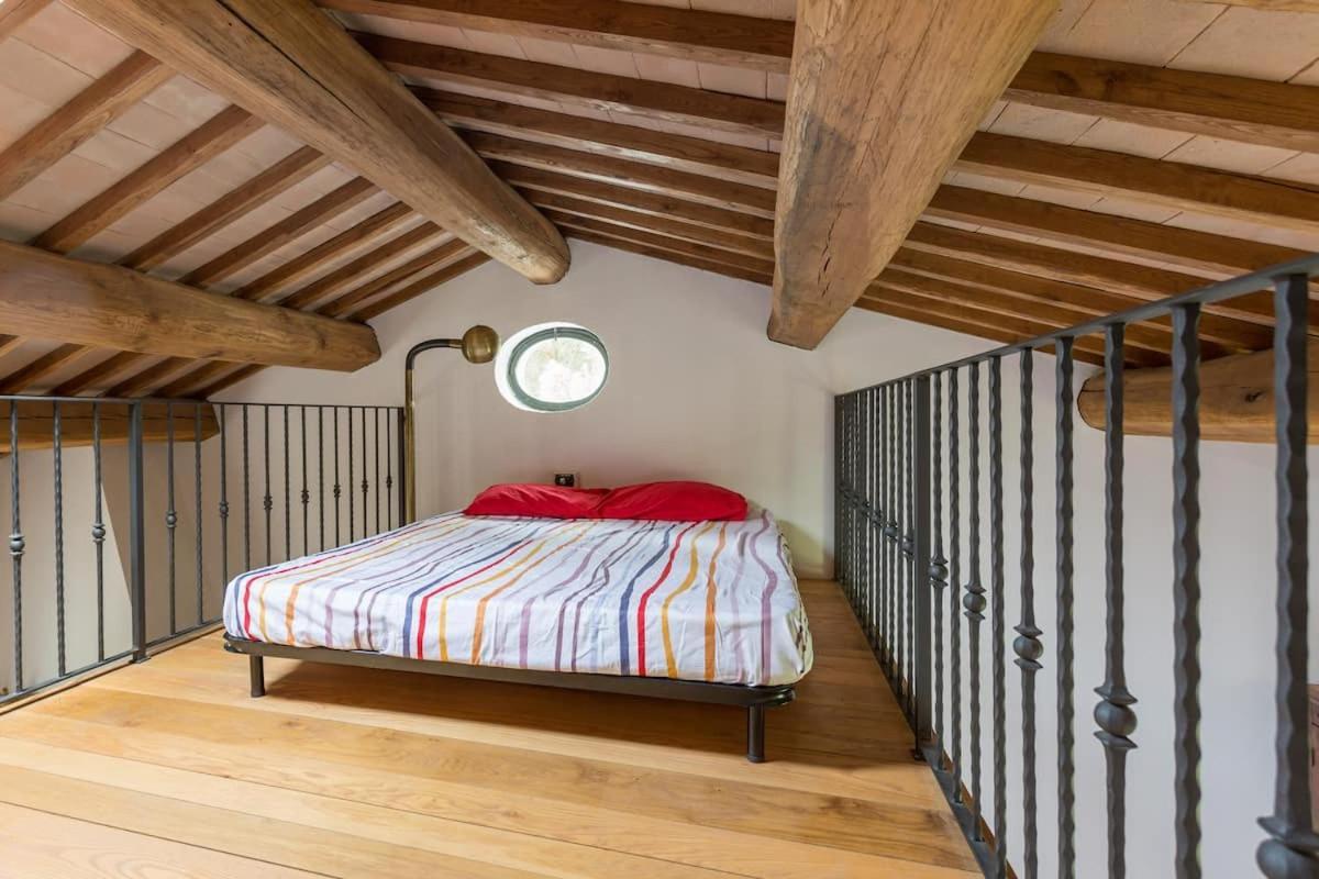 Casa Ridente Nella Valle Del Menotre Con Giardino Pale 外观 照片