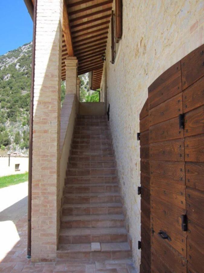 Casa Ridente Nella Valle Del Menotre Con Giardino Pale 外观 照片