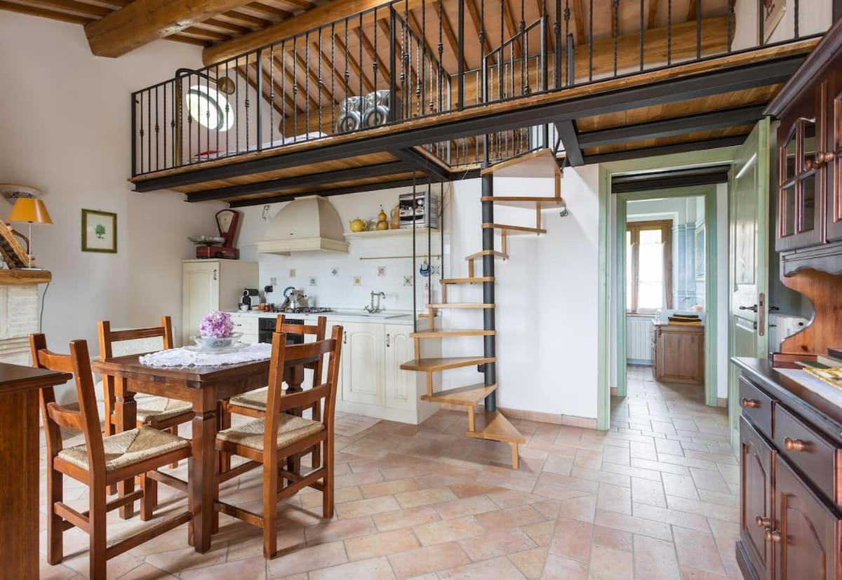 Casa Ridente Nella Valle Del Menotre Con Giardino Pale 外观 照片